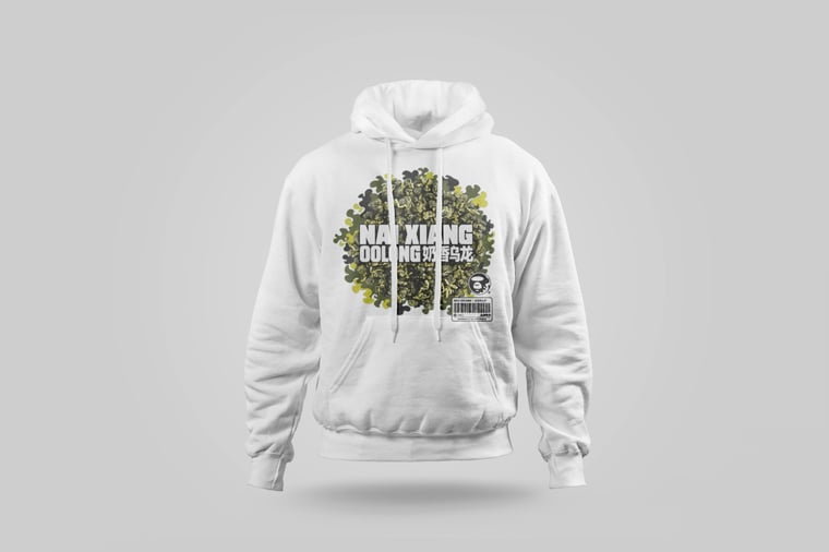 Hoodie — Nǎi Xiāng Oolong