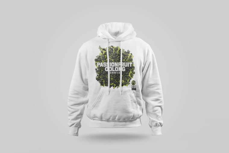 Hoodie — Passion-Fruit Oolong