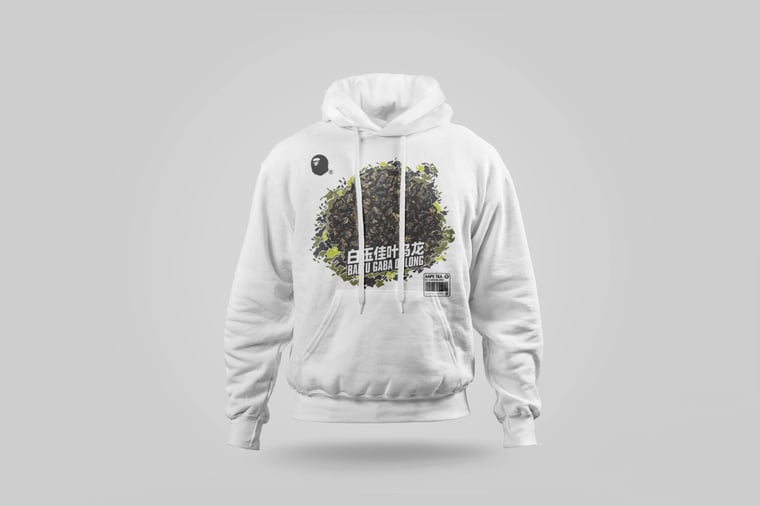 Hoodie — White Jade GABA Oolong