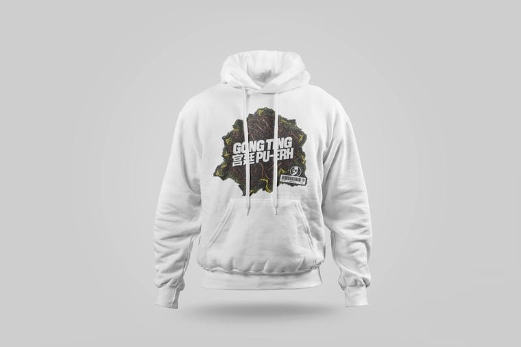 Hoodie — Gong Ting Pu-erh