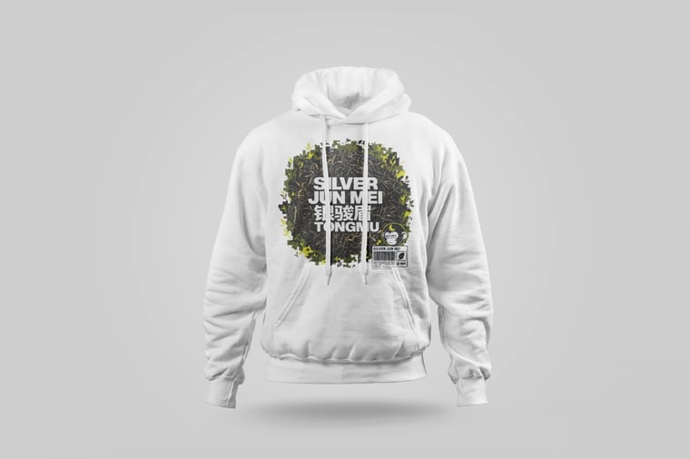 Hoodie — Yín Jùn Méi
