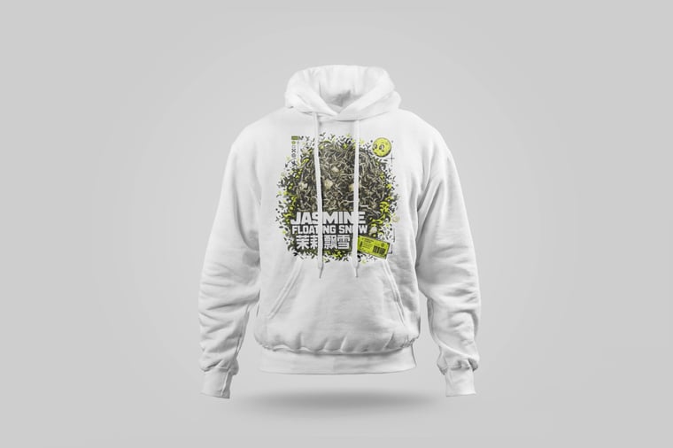 Hoodie — Mòlì Piāo Xuě