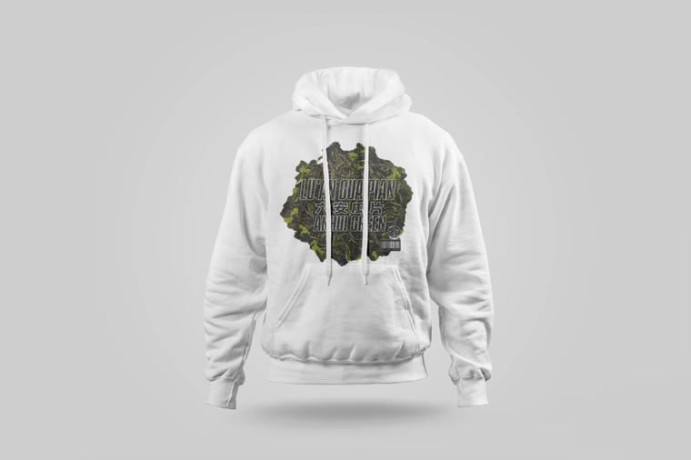 Hoodie — Liú Ān Guà Piān