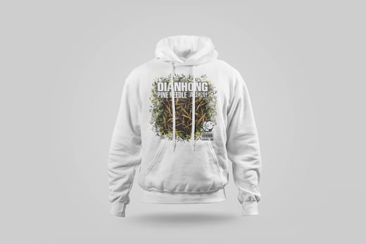 Hoodie — Diān Hóng Sòng Zhèn
