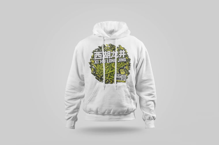 Hoodie — Xī Hú Lóngjǐng