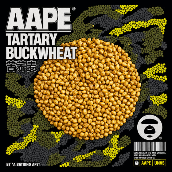 Buckwheat Tea