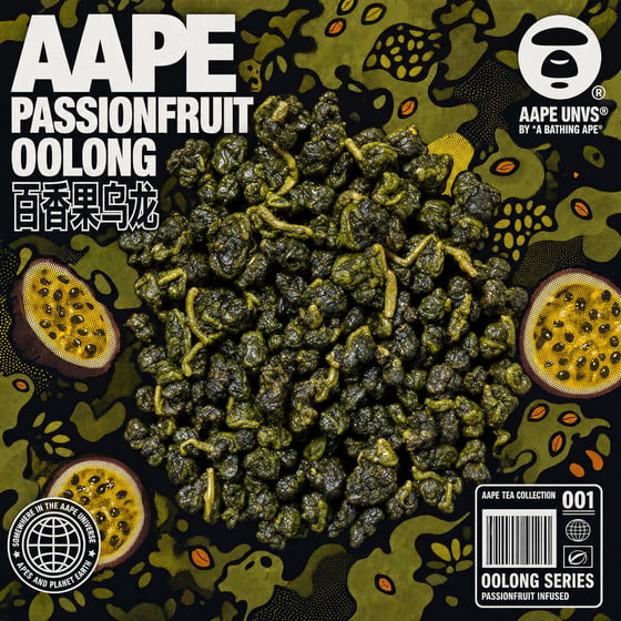 Passion-Fruit Oolong