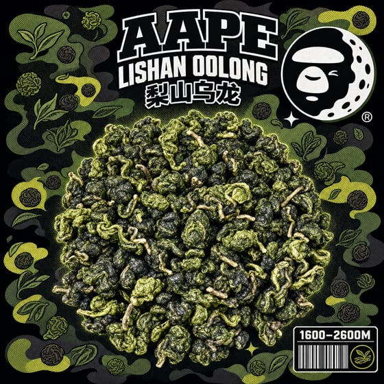 Líshān Oolong