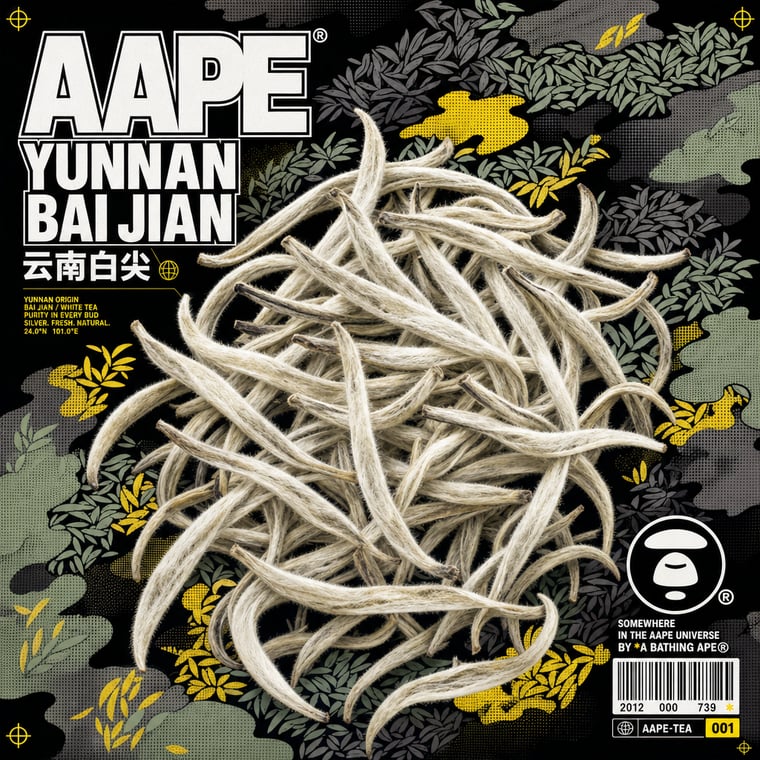 The design — Bái Jiān